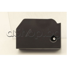 Крайно капаче върху пантата на хладилник Candy CNCQ2T518EX/BC12R1E0000