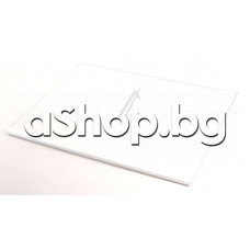 Рафт(капак)-стъклен xx mm над кутиите за плодове от хладилно на хладилник,LG GSLC41PYPE.APYQEUR Рафт(капак)-стъклен xx mm над кутиите за плодове от хладилно на хладилник,LG GSLC41PYPE.APYQEUR