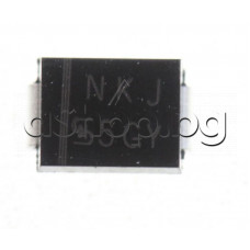 Zener diode ±5%,15V,0.6W,SMB (DO-214AA) , Vishay P6SMB15CA Zener diode ±5%,15V,0.6W,SMB (DO-214AA) , Vishay P6SMB15CA