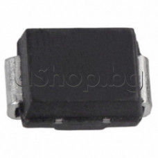 Zener diode ±5%,15V,1.5W,600W peak power,SMB (DO-214AA) , ONS BZG03C15G