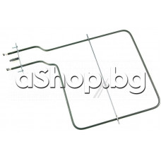 Горен нагревател 230VAC/900W за фурна на готварска печка ,Amica 501EE1.20(W) KL.A SOUTH EE 516(52721) ,Hansa