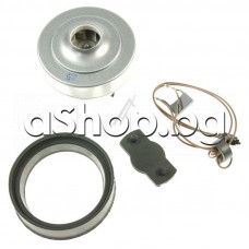 Мотор-агрегат Domel 441.3202-9 за прахосмукачка  600W ,230VAC/50Hz/5.5A ,37000rpm,dxx mm,Karcher AD 4 PREMIUM/1.629-731.0