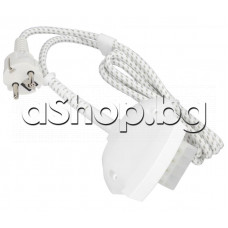 Кабел 1.8m + входна платка конзола  за ютия Tefal FV4950/E0/23