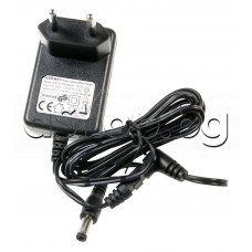 Адаптор-зарядно JOD-S-320045GS ,32VDC/0.45A ,с букса d5.5/2.1mm за прахосмукачка ,Bosch ,Siemens,Gorenje ,Hisense,Nilfisk