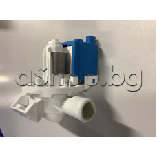 Помпа к-т с тръбна част ASkoll M231 за водата на пералня ,240VAC/50Hz, 30W ,Samsung SWF-5003 ,Series SWF