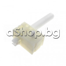 Предно краче регулируемо с резба на съдомиялна,Indesit ,Ariston,Whirlpool ADG130 ,ADG160FD