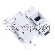 Ел.ключалка - биметална Rold DKS67A за блокировка люка на автоматична пералня,Siemens WM-12T460BY/11,WM-14N0A1/14,Bosch