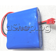 Батериа-акумулаторна Li-ion 18650 ,7.4V,3.6Ah/26.64Wh за преносима караоке тонклолона, Thunder THS-B1021