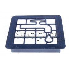 Хепа филтър-алтернативен CP1101/01, в пластмасова рамка 145x145x25mm за прахосмукачка,Philips XB-2122