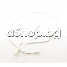 Температурен сензор 2.3kOm за фризера на хладилник,Haier, Gorenje ,Hisense ,Teka