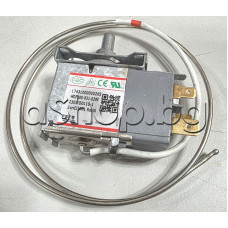 Термостат за хладилник с фризер,3-извода x 6.35mm,6A/250VAC,къс осезател-600mm,Candy,Sogo,WDF30S-921-029E,Electrolux, Crown ,Finlux