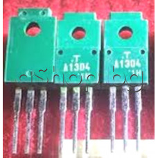 Si-P .Power amplifier,150V,1.5A,20W,4MHz,TO-220F ,Toshiba 2SA1304