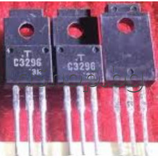 Si-N ,Power amplifier 150V,1.5A,20W,4MHz,TO-220F ,Toshiba 2SC3296