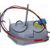 Вентилатор-мотор за фризерна част  RDD056X26 ,DC12V/0.51A ,6.15W за no-frost хладилник , LG GN-G272SLCL