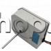 Вентилатор-мотор за фризерна част  RDD056X21 ,DC12V/0.51A ,6.15W за no-frost хладилник , LG LBNC12551V ,LTNC08121V ,LTCS24223D