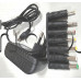 Захранващ адаптор 100-240VAC/50Hz/0.5A към 12VDC/2.0A,с жак d5.5/2.5mm,model:WF-2000,с импулсно захранване и к-т 7 преходници Захранващ адаптор 100-240VAC/50Hz/0.5A към 12VDC/2.0A,с жак d5.5/2.5mm,model:WF-2000,с импулсно захранване и к-т 7 преходници