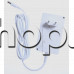 Зарядно-адаптер 100-240VAC to 19.5VDC/3.3A/65W jack d6.4/4.4mm за фотоепилатор  Philips BRI956/00