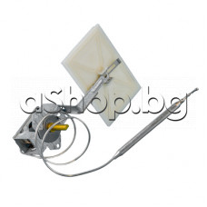 Термостат(термоклапа) MT-358 с къс осезател - 0.3м, к-т със клапа за хладилник(no frost) универсална ,Beko,Vestel,Sang ,Samsung