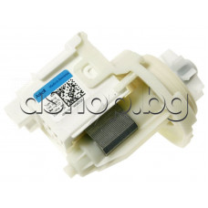Помпа дренажда Askoll type: M118 за съдомиялна универсална 220VAC/25W ,Miele