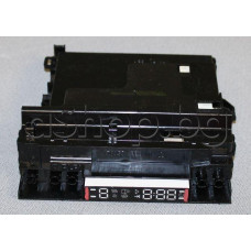 Платка у-ние с LED дисплей к-т с кожух за миялна машина,Beko DIN26220/7602283942