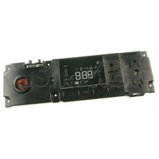 Платка за управление с дисплей от сушилня,Ariston ,Whirlpool ,BauknechtTADVANCEM1182WKYDE/869991562610