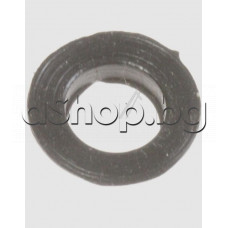 Гумен тампон d11mm за монтаж на дръжката за  врата на фурна от готварска печка ,Lino FVA 6M1 XS ,FVA 6M1 XS 5400330238 LG,Vestel