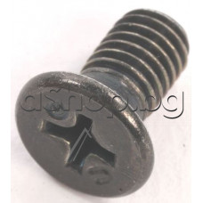 Винт d5x10mm за  дръжката  на врата за фурна от готварска печка ,Lino FVA 6M1 XS ,FVA 6M1 XS 5400330238 LG,Vestel