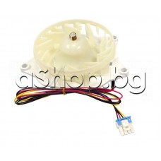 Вентилатор mod:Z40E12MS1A0 ,12VDC/1A к-т с кабел и куплунг 4-pin за хладилник ,LG GWB509NQVD Вентилатор mod:Z40E12MS1A0 ,12VDC/1A к-т с кабел и куплунг 4-pin за хладилник ,LG GWB509NQVD
