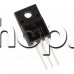 Si-P, 50V, 10A, 25W, 230MHz ,Low VCE-sat. TO-220F ,Sanyo 2SA2222,code: A2222