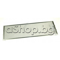 Алуминиев филтър 533x175x8 mm AMF011  за аспиратор , Gorenje DF6115E(185613-03),Taurus,Teka ,Candy ,Smeg