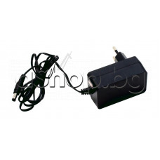 Адаптер-зарядно алтернативно 100-240VAC за прахосмукачка 33VDC/0.7A,24W ,power plug d5.5/2.5mm , Rowenta RH-9A32WO/410