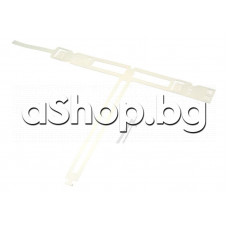 Монтажна панта-кит дясна на съдомиялна за вграждане ,Beko BDIN-38561P