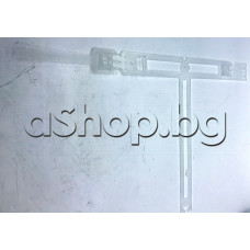 Монтажна панта-кит лява на съдомиялна за вграждане ,Beko BDIN-38561P