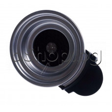 Цедка-филтър двойна CP1243/01 Deep black за кафемашина с капсули,Philips CSA-230/61,Senseo,Saeco Цедка-филтър двойна CP1243/01 Deep black за кафемашина с капсули,Philips CSA-230/61,Senseo,Saeco