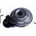 Цедка-филтър двойна CP1243/01 Deep black за кафемашина с капсули,Philips CSA-230/61,Senseo,Saeco Цедка-филтър двойна CP1243/01 Deep black за кафемашина с капсули,Philips CSA-230/61,Senseo,Saeco