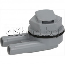 Еднопосочен клапан(тип възвратен) за миялна машина ,Amica,Diverso WR-LV50-MC,Eurowash ,Gev ,MBM ,Colged