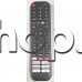 ДУ EN2E30H за smart LCD телевизор Netflix,YouTube,Browser,Media ,Prime Video Buttons,Hisense A4BG - 40A4BG