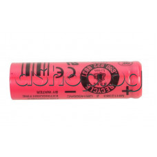 Акумулаторна Li-ion батерия-R6,AA,3.7V/740mAh ,d14x49mm,плоска без конт.пласт.,Sanyo UR14500 ,Braun