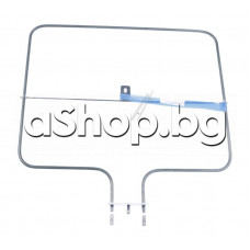 Горен нагревател 1200W/230VAC от готварска печка,Vestel,Bush,Crown,NEO,Finlux