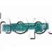 Платка PRG DIG BLE E41051058 блок  у-ние на съдомиялна машина,Candy CDPN 1L390PW(32001268)