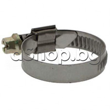 Метална скоба за маркуч с винтово затягане за d23-35мм,Tork ,Скоба TORK d23-35 mm