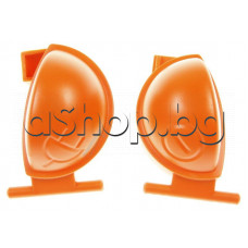 Бутони к-т за у-ние на захранване и прибиране на кабел за прахосмукачка,Zelmer ZVC-215EK,1500.0.F08E,Bosch