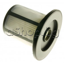 Hepa филтър-комбиниран  d72xH95mm за прахосмукачка,Bosch BCS611P4A/07