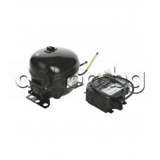 Компресор-инверторен за хладилник VEMC7C/Embraco,230VAC/40-150Hz,3PH,R600a, Liebherr,Bosch ,AEG,Electrolux ,Whirlpool