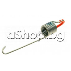 Пружина спирална  185xd31mm за окачване на барабана на автоматична пералня ,Ariston ARMXXD129EU9805440201850