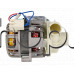 Циркулационна помпа YXW48-2-52L  Welling 220VAC/90W интегрирана със нагревател за съдомиялна,Eurolux  DW10VE-A+AA-6,Haier,Gorenje ,Amica