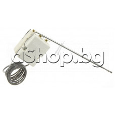 Терморегулатор 50-300°C за фурна на печка 16A/250VAC,3-изв.x6.35mm,с капилярен осезател 990mm,BoschHBN260A/04