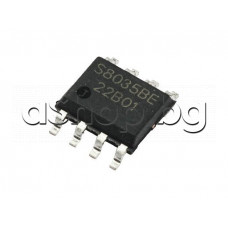 IC,DC/DC ,500mA LNB-Power Supply and Control Voltage Regulator ,8-SOP ,STI8035BE, S8035BE , S8035