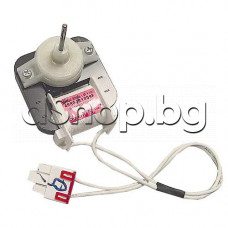 Електродвигател 240VAC/50Hz/9W ,1A (за перка d110мм) за конвекция на No-Frost хладилник,GS/LG