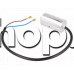 Пусков кондензатор 5uF fast fix  на компресор за хладилник,Beko CSA29010,CSA 24010,DSA 27010A 24010,DSA 27010